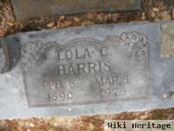 Lola C. Harris