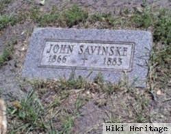 John Savinske