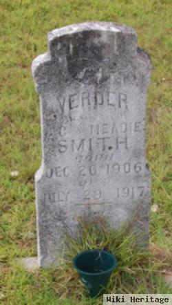 Verdie Smith