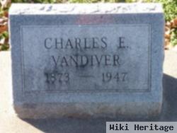 Charles Edward Vandiver