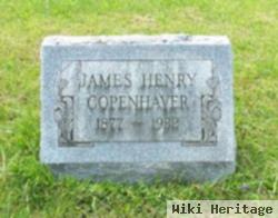 James Henry Copenhaver