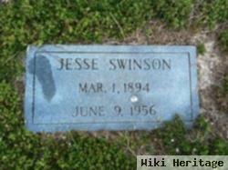 Jesse Swinson