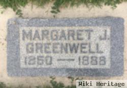 Margaret Jane Wright Greenwell