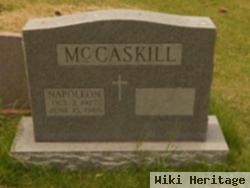 Napoleon Mccaskill