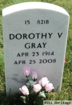 Dorothy V. Gray