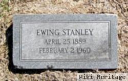 Ewing Stanley