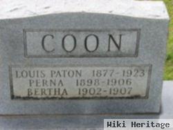 Louis Paton Coon