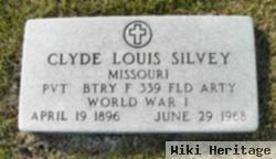 Clyde Louis Silvey