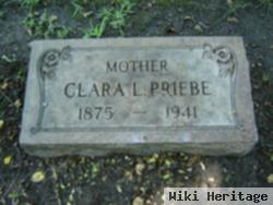 Clara L Giese Priebe