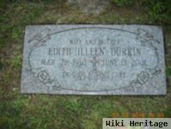 Edith Illeen Stough Durkin