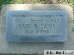 Mary B. Eaton