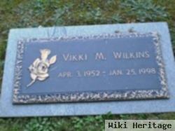 Vikki M. Wilkins