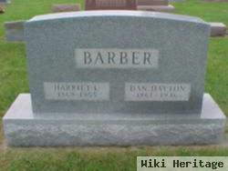 Harriet Hildreth Barber