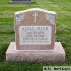 Anna Funk