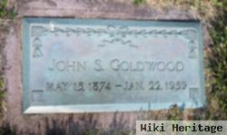 John S. Goldwood