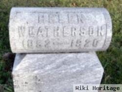 Helen Ray Weatherson