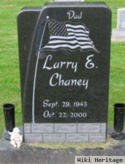 Larry E Chaney