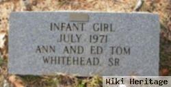 Infant Girl Whitehead