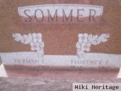 Florence Harod Sommer