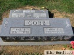 Will B. Cobb