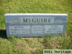 George O. Mcguire