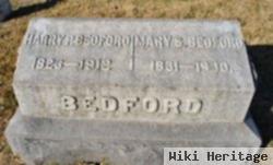 Harry Povall Bedford, Sr