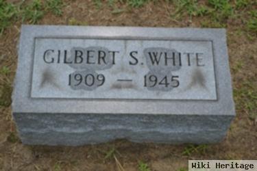 Gilbert S White