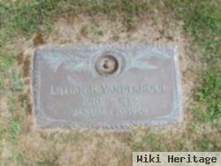 Lillian Rose Culp Vanderhoof