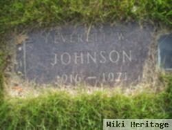 Everett Johnson