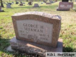 George H Seekman