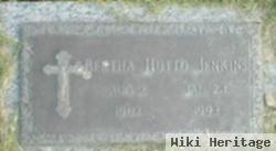 Bertha Hutto Jenkins