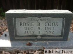 Rosie B Cook