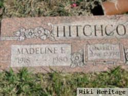 Madeline E Moore Hitchcock