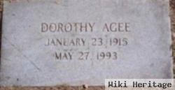 Dorothy Dixon Agee