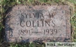 Sylvia Minnie Collins