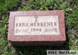 Erna Herbener