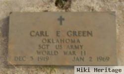 Carl E Green