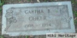 Gartha B. Coker