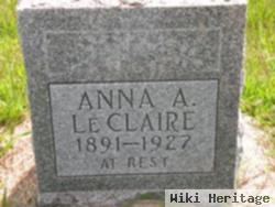 Anna A Leclaire