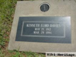 Kenneth Elmo Davies