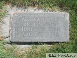 Alzina "zina" Smith Pilkington