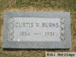 Curtis W Burns