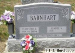 Clifford Earl Barnhart