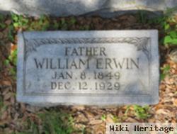 Dr William W. Erwin