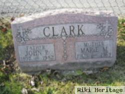 Marie M. Clark