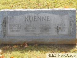 Francis J Kuenne