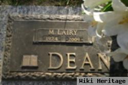 Marshall Lairy Deanhardt