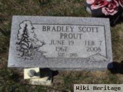 Bradley Scott "burt" Prout