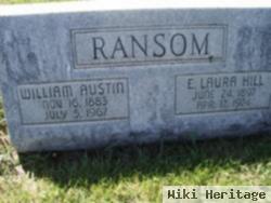 William Austin Ransom