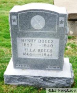 Henry Jefferson Boggs